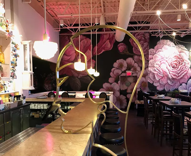 Pinky's Rooftop now open in Royal Oak