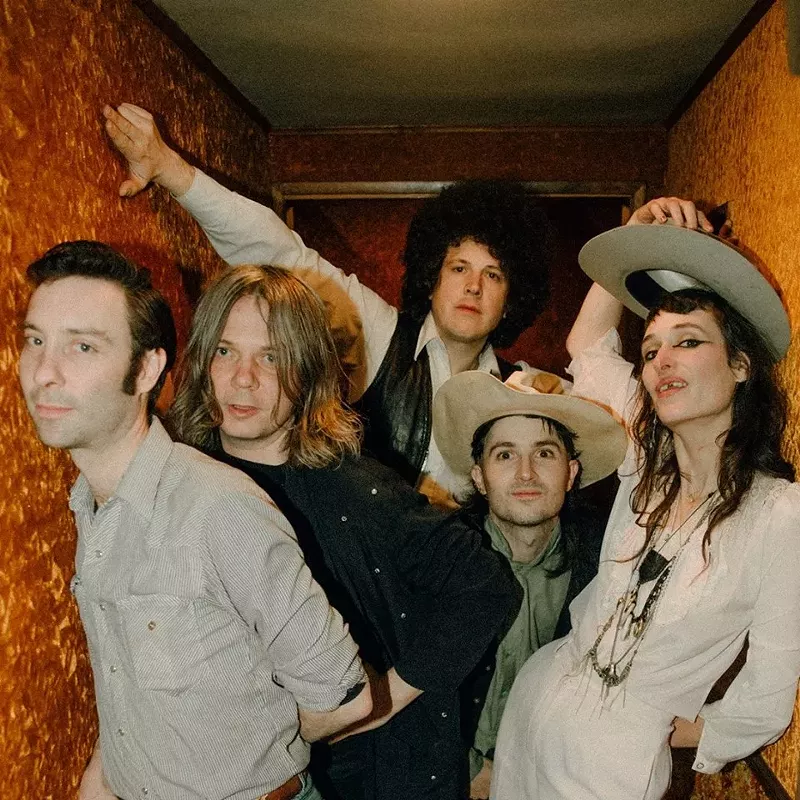 The Black Lips. - Yana Yatsuk