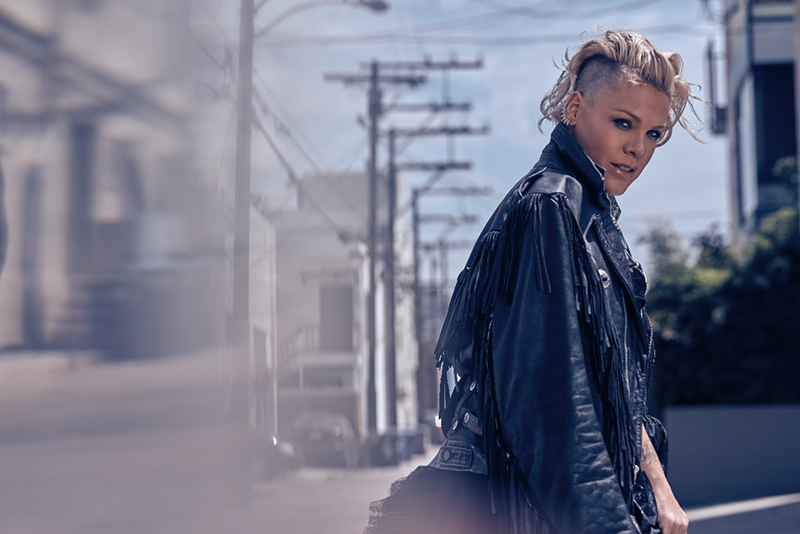 P!nk will give Detroit a reason to get the party started with back-to-back performances at LCA