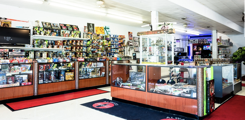 May the force be with you on Free Comic Book Day at these Detroit area shops