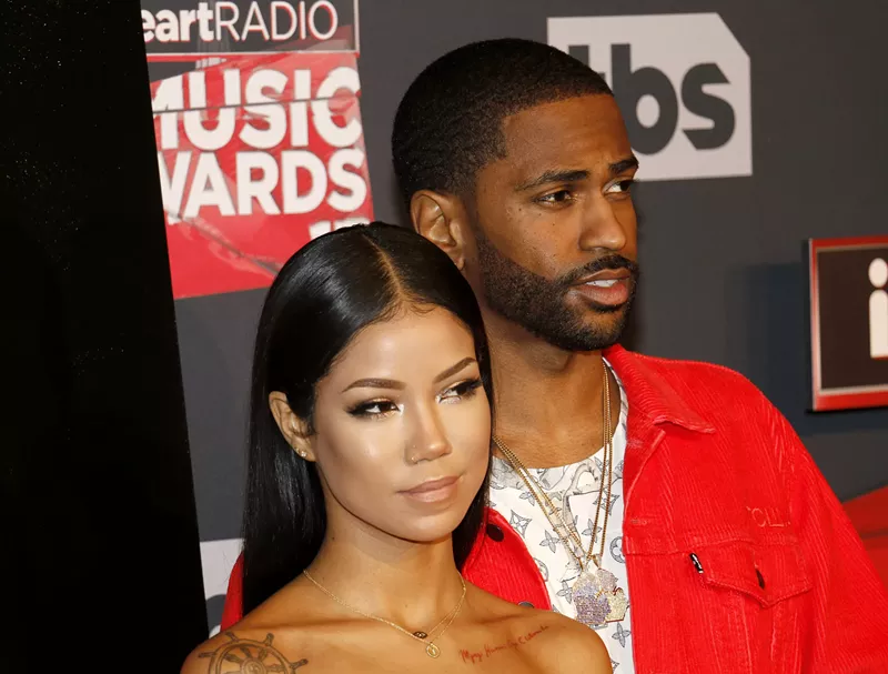 Aiko and Big Sean, 2017. - Tinseltown / Shutterstock.com
