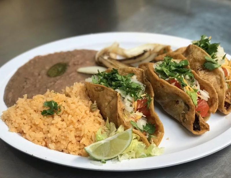 JOSE'S TACOS / FACEBOOK