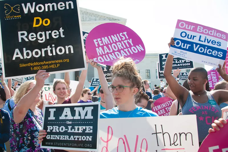 Even with Whitmer's veto, the abortion battle isn't over in Michigan