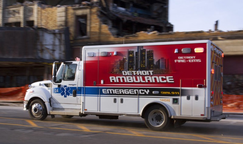 Muslim group files federal lawsuit over bigoted Detroit EMS captain's actions