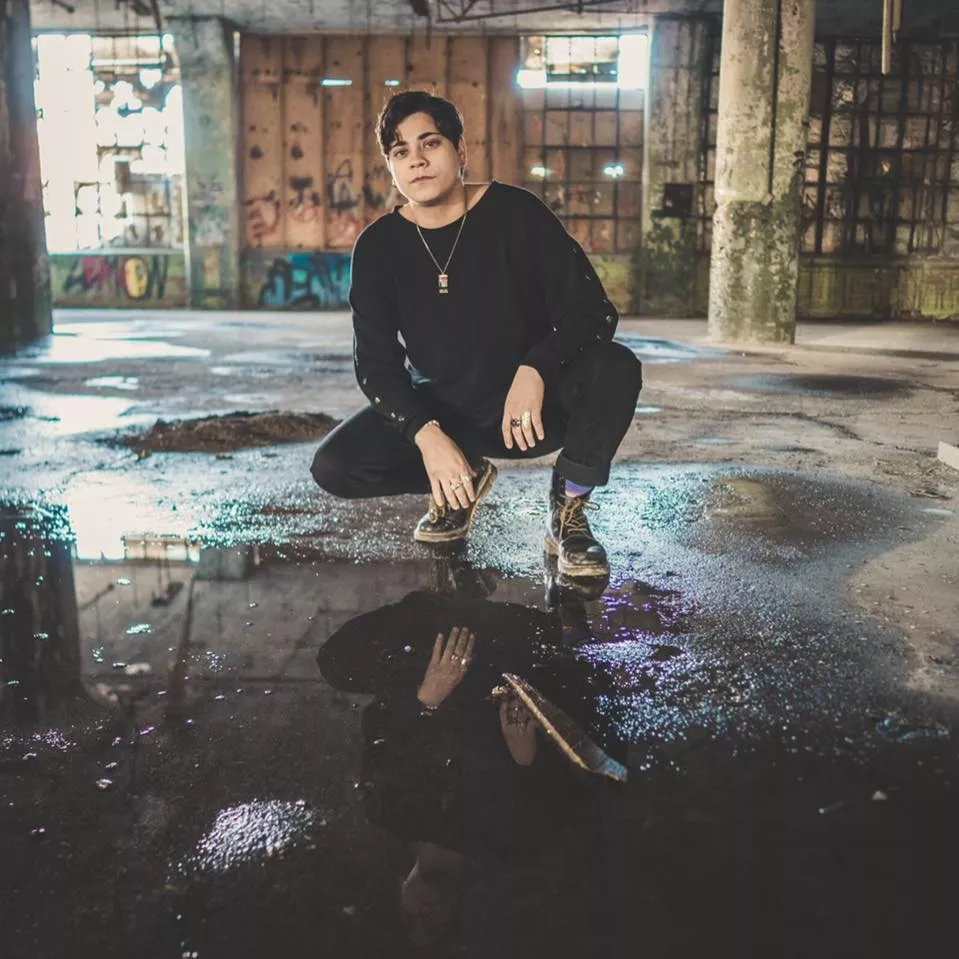 Loren Monday, Pyramid Stage, 3-5 p.m. - Courtesy of Paxahau
