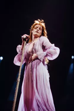 Florence and the Machine, DTE Energy Music Theatre, May 24. - Lillie Eiger