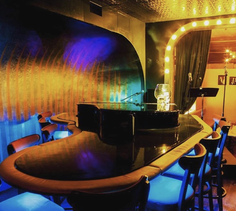 Piano karaoke bar Sid Gold's Request Room opens in June in the Siren Hotel