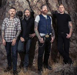 Mastodon. - Courtesy of artist