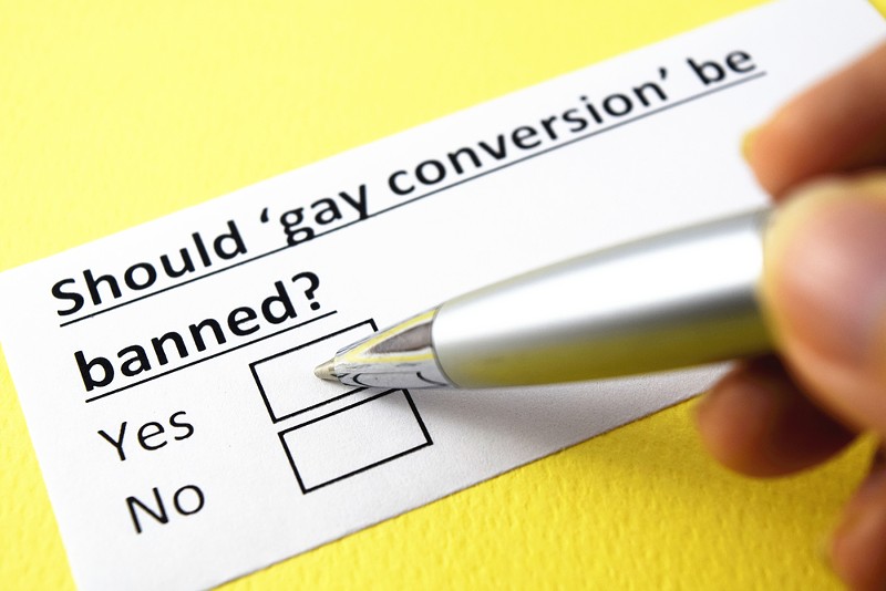 Huntington Woods bans widely discredited gay 'conversion therapy'