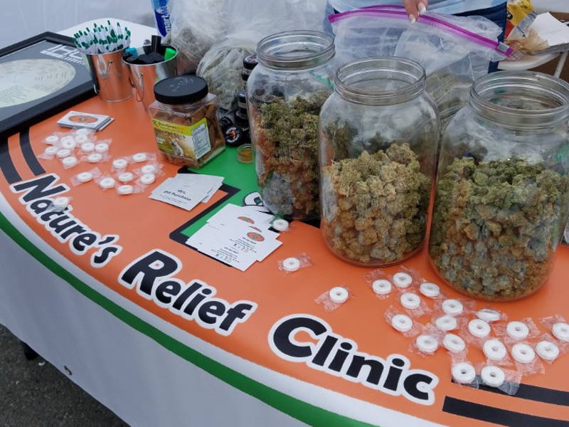 You can now go to High Times Cannabis Cup without a medical marijuana card