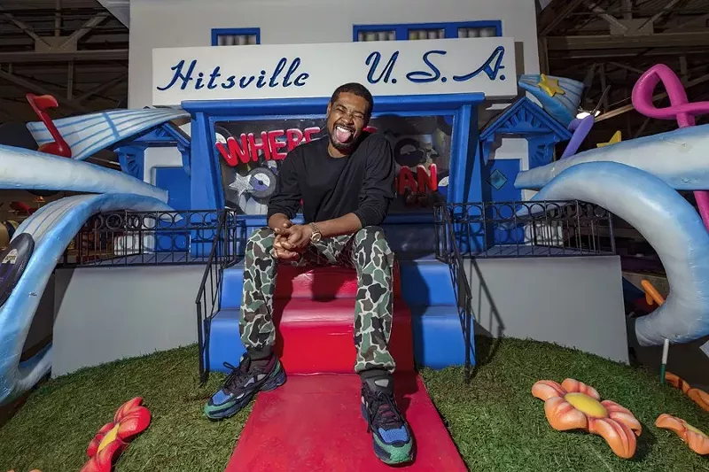 Here's the trailer for 'Danny's House,' a new show where Danny Brown interviews guests in his basement