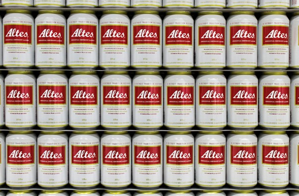 Detroit bars will celebrate Father's Day with dad beer brand Altes
