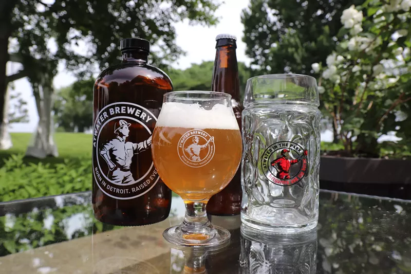 Atwater will unveil a custom beer to celebrate the DSO at Ford House