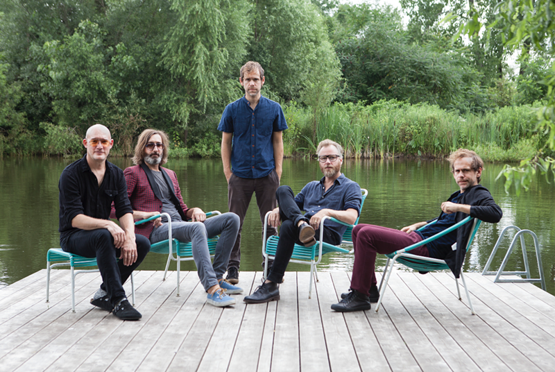 The National supports new soaring, female-driven record at the Hill Auditorium