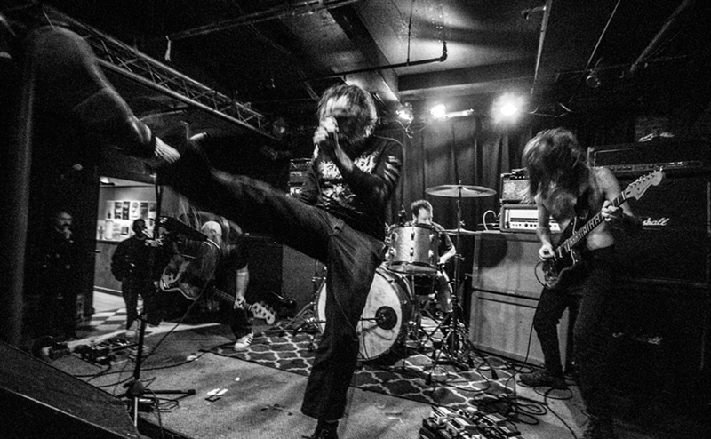 Child Bite. - Noise Floor Photography