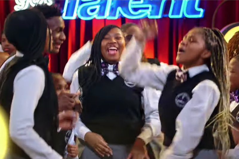 Terry Crews brought to tears by Detroit Youth Choir's performance on 'America's Got Talent'