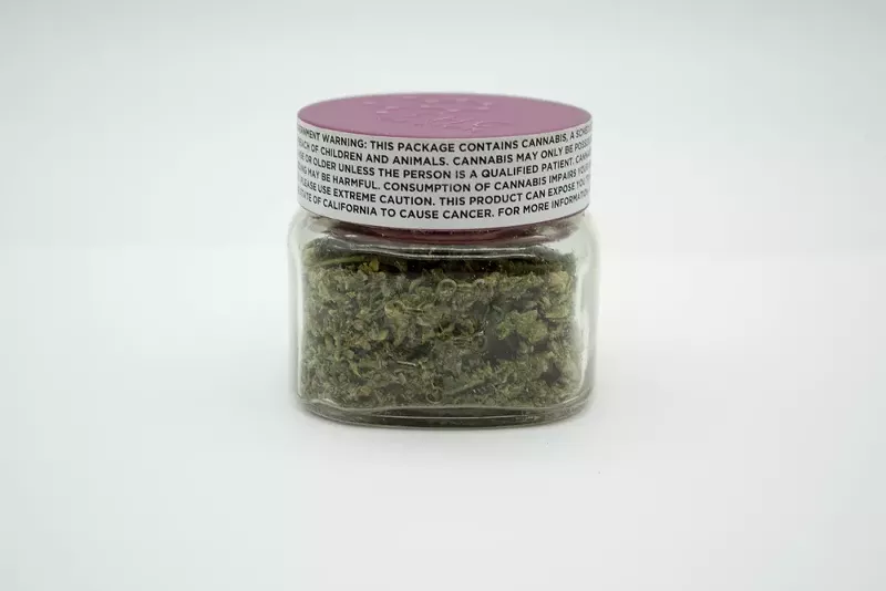 Michigan legislature debates warning labels for pregnant women on marijuana packages