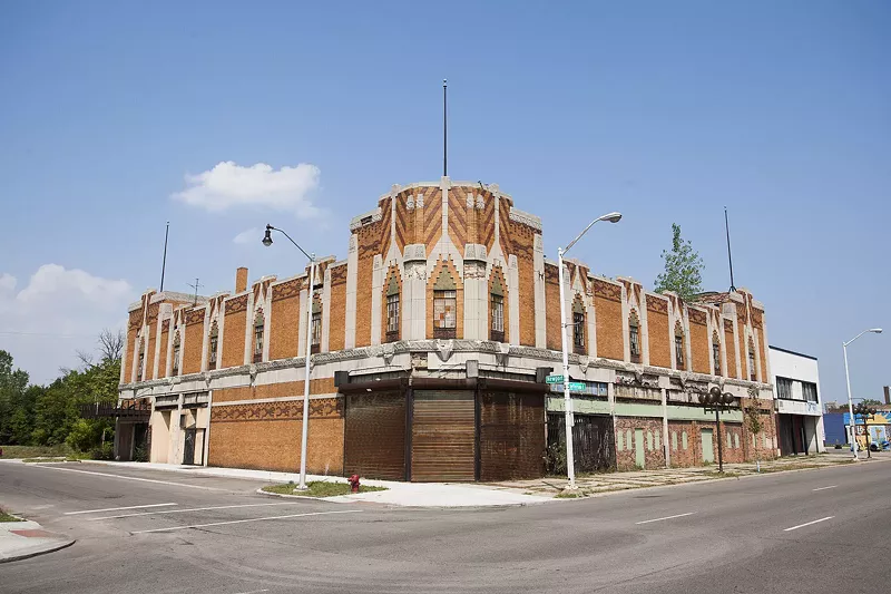 Jazzin' at the Vanity celebrates revitalization of the historic venue with a free 2-day festival