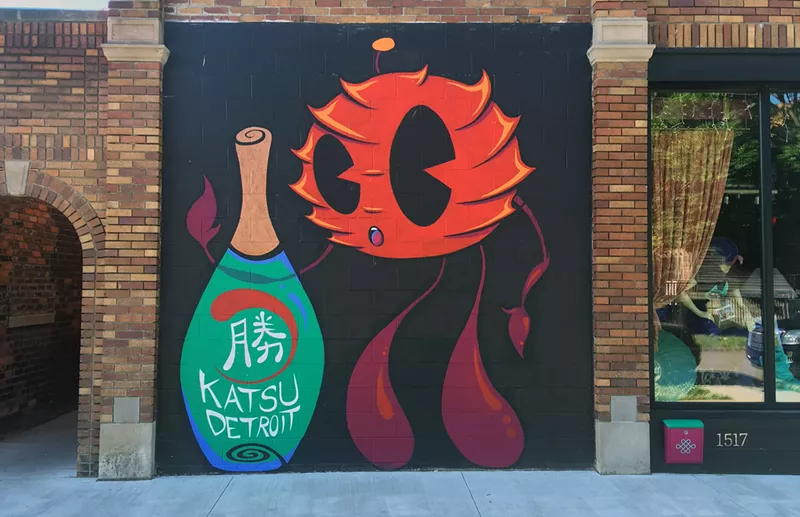 Recently opened Detroit izakaya Katsu is closing already