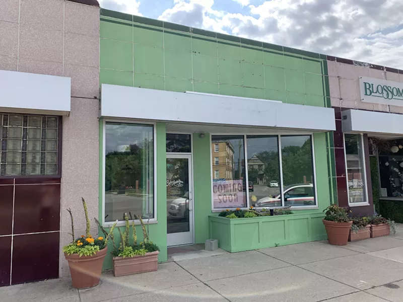 4154 Third Ave. - Alan Smithee
