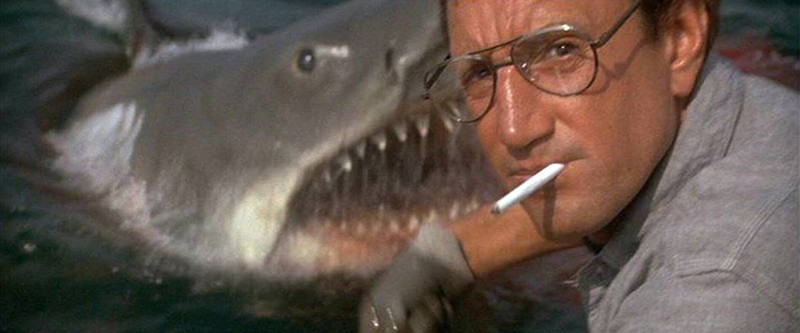 No water? No problem — 'Jaws' in concert will still freak you out