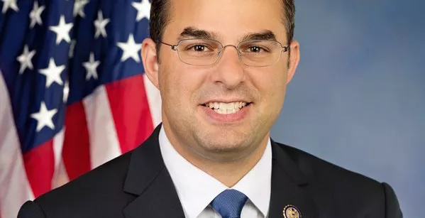 Rep. Justin Amash. - Wikimedia Creative Commons