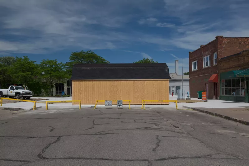 Grosse Pointe Park reaches pact with Detroit to remove border barrier (3)