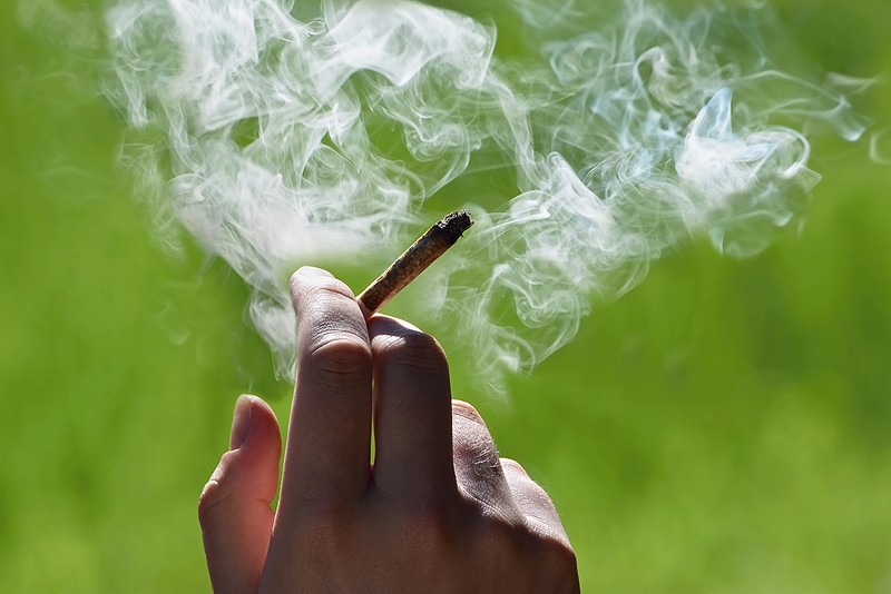 Study suggests teen use declines after legalization of recreational marijuana