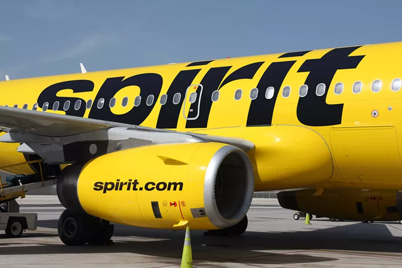 Spirit Airlines responds to Detroit woman's allegations of racism on flight