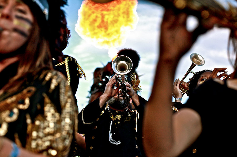 Crash Detroit returns for 6th year with 3-day celebration of street and marching bands