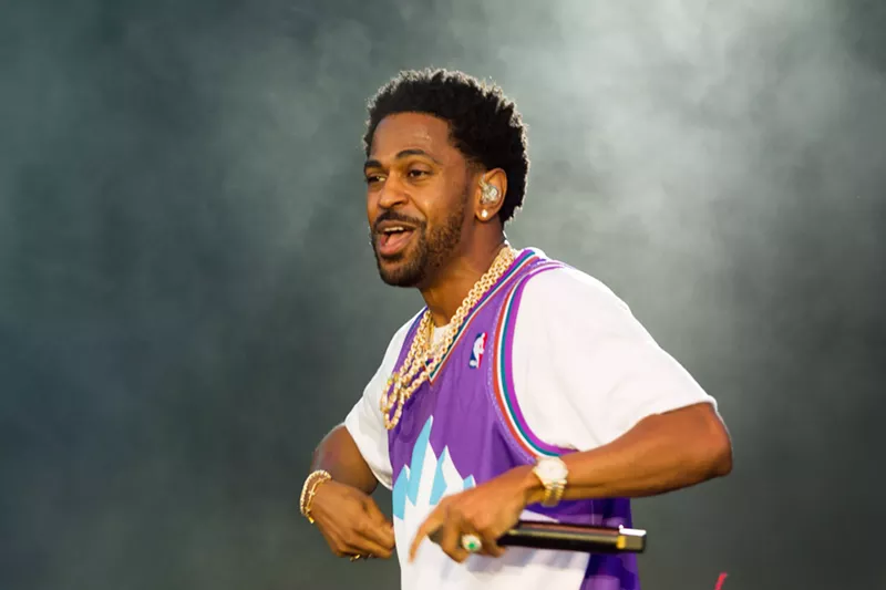 Detroit's Big Sean rebuilds on  'Overtime' — first new music in 2 years