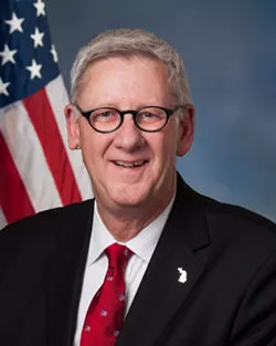 Rep. Paul Mitchell. - U.S. House of Representatives