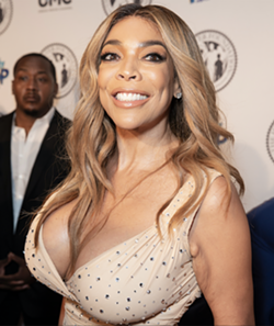 Wendy Williams and friends head to Detroit's Music Hall