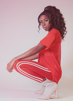 Britney Stoney. - Rose Catherine