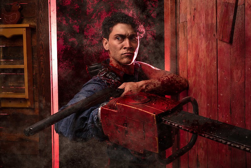 'Evil Dead: The Musical' returns to Detroit this fall