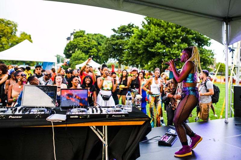 Detroit's Kindred Music and Culture Festival returns to celebrate the Black creative community