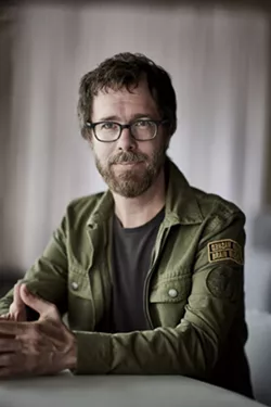 Ben Folds, the writer. - Joe Vaughn