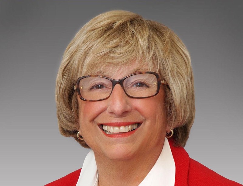 Oakland County Commissioner Shelley Goodman Taub. - OAKLAND COUNTY GOVERNMENT