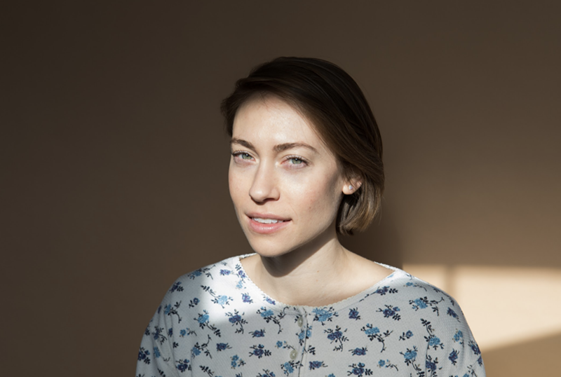Detroit's Anna Burch brings sweet and salty indie pop to Magic Stick with Why?