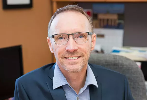 Ferndale Mayor Dave Coulter. - City of Ferndale