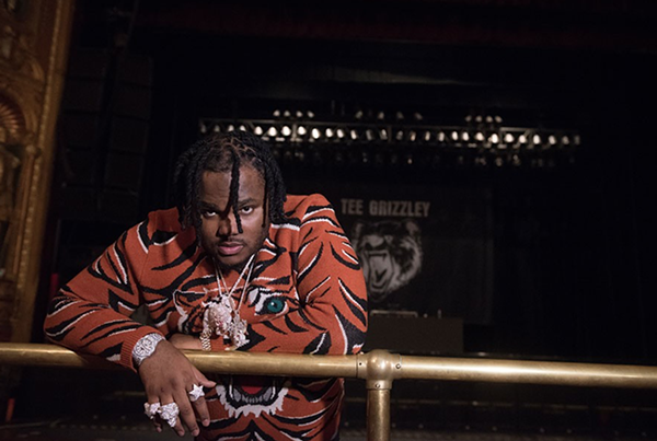 Rapper Tee Grizzley and aunt reportedly involved in deadly shooting on Detroit's east side