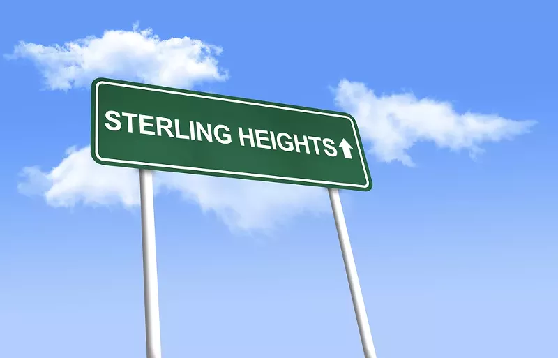Off-duty cop spots man masturbating on his bike in Sterling Heights park