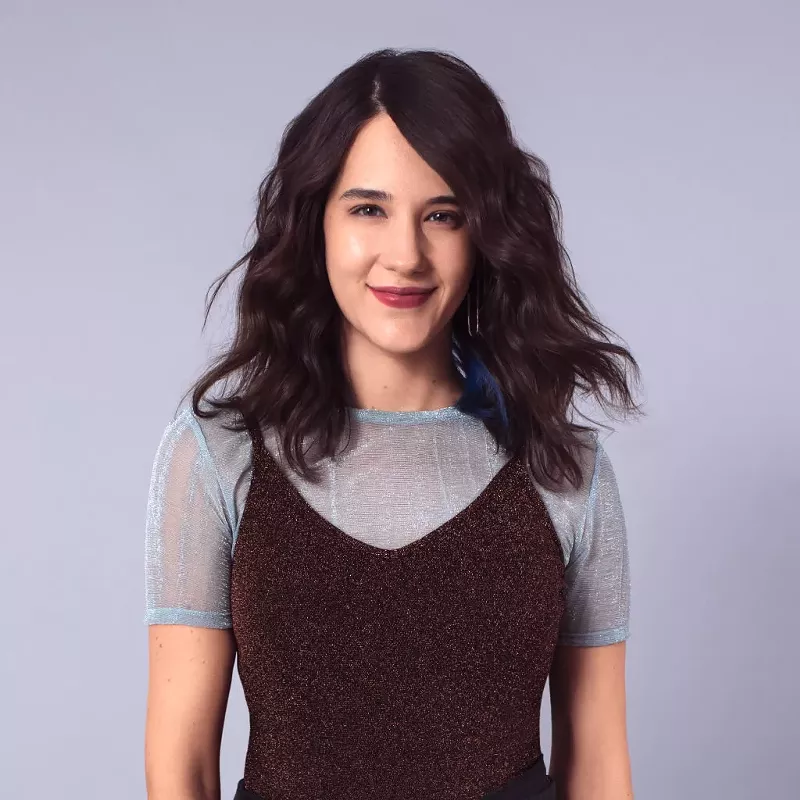 Mexican singer, actress, and mama Ximena Sariñana heads to Saint Andrew's Hall