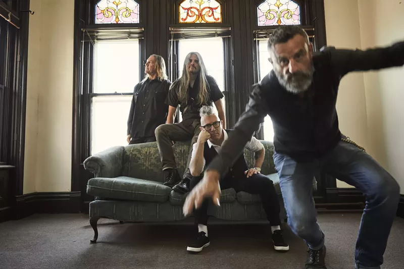 Tool. - Travis Shinn