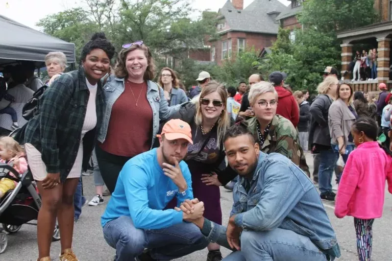 Detroit's largest community festival, Dally in the Alley, returns for 42nd year