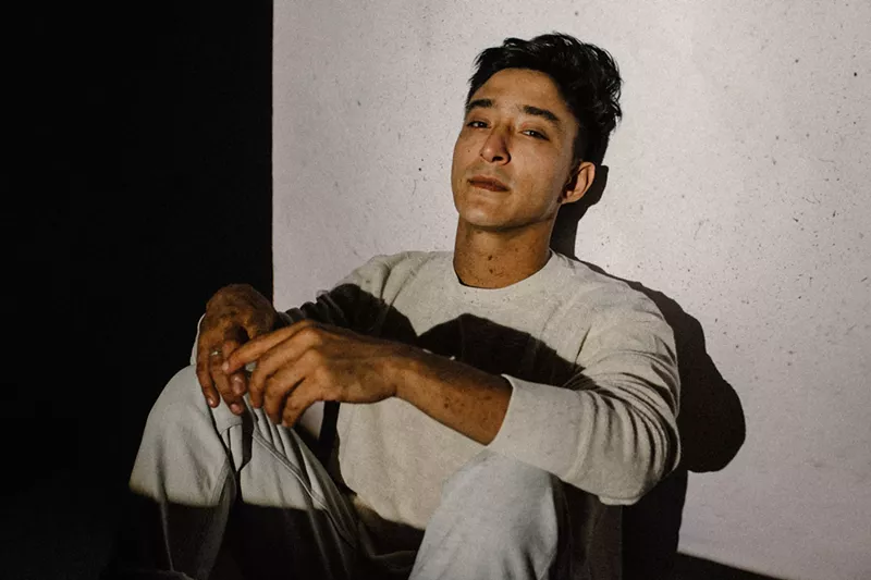 Zach Saginaw, aka Shigeto. - SureFire Agency/Ghostly Int.