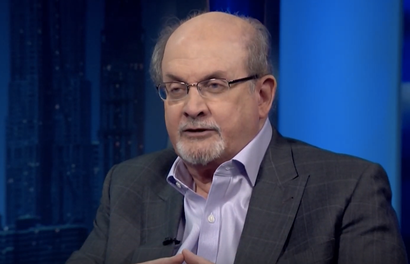 Award-winning author Salman Rushdie visits Ann Arbor with a fresh take on ‘Don Quixote’