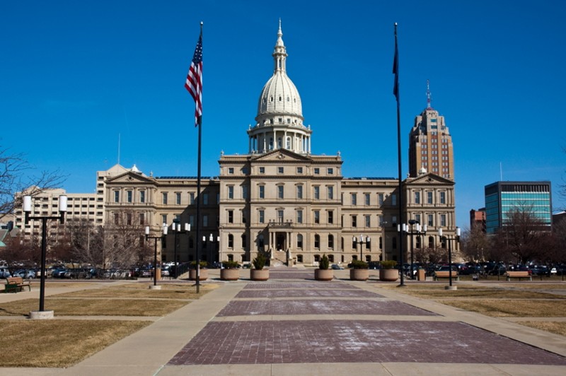 Michigan state legislators have been unwilling to make the tough choice to raise taxes to boost much-needed revenues. - ADOBE STOCK