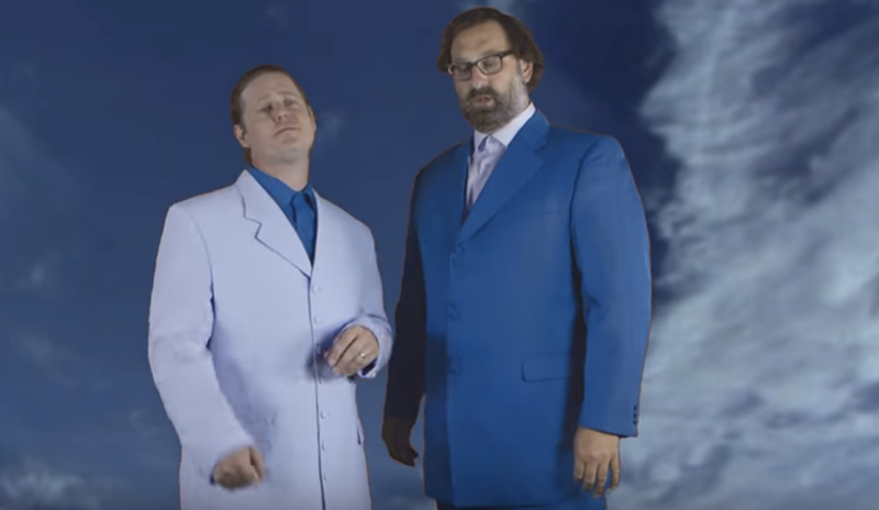 Tim &amp; Eric will bring their world tour to Detroit — and attendance is ‘mandatory’