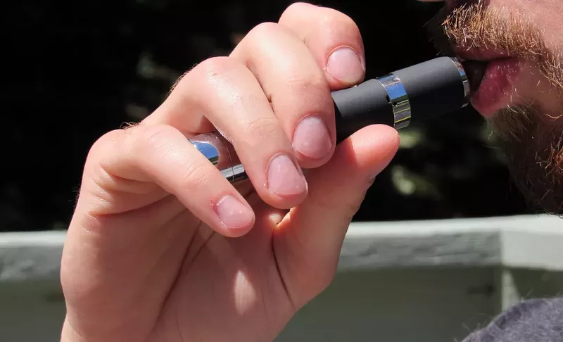Cannabis vaping — not nicotine — is primary cause of lung illness, CDC finally says